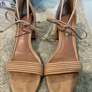 Tan Heels